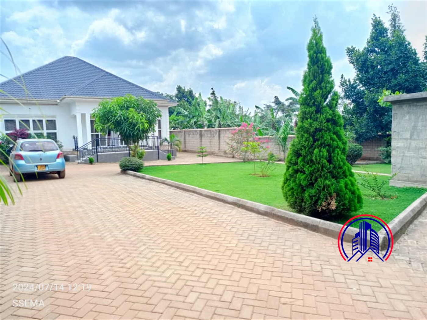 Bungalow for sale in Wakiso Wakiso