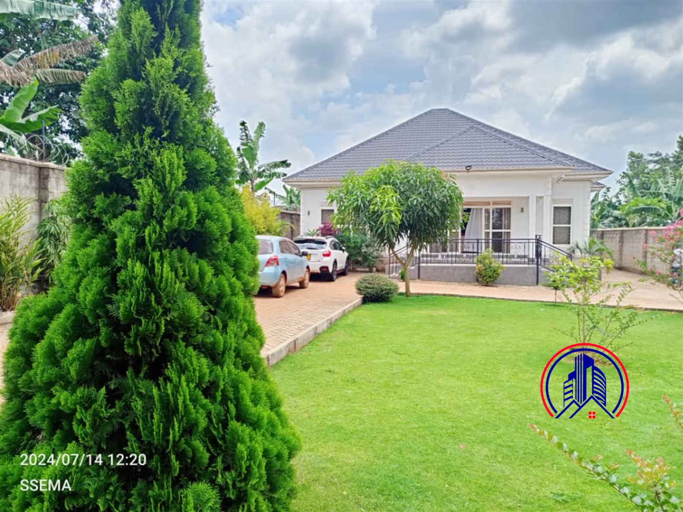 Bungalow for sale in Wakiso Wakiso