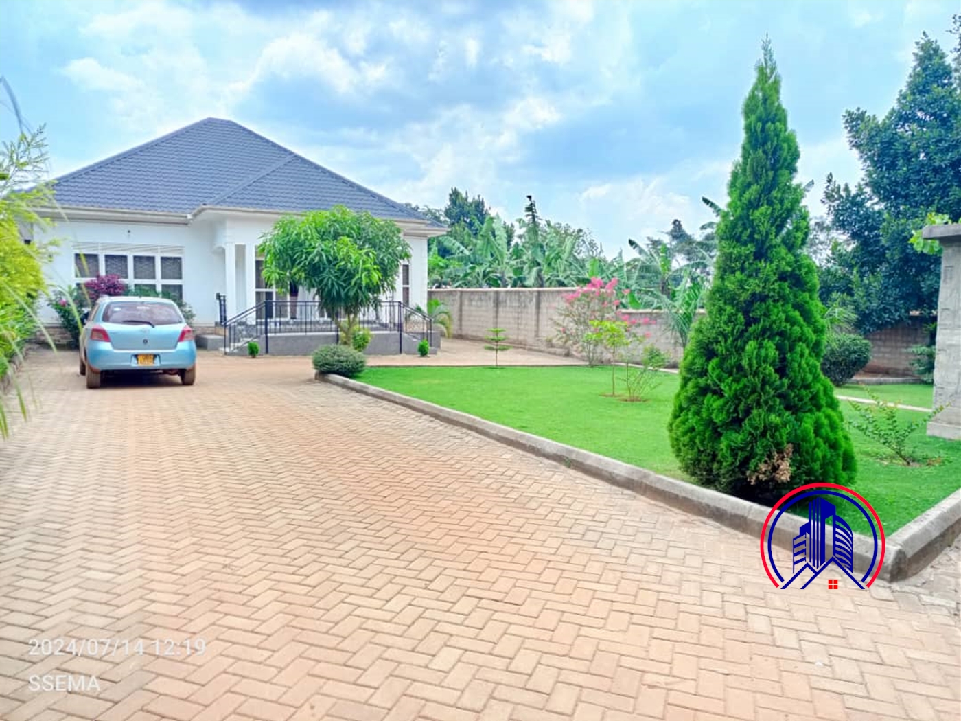 Bungalow for sale in Wakiso Wakiso