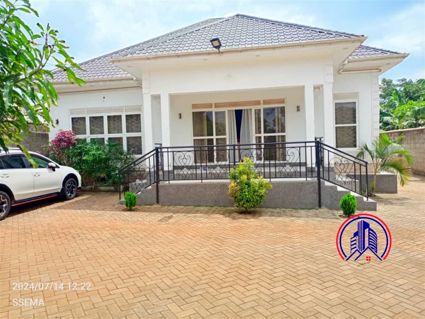 Bungalow for sale in Wakiso Wakiso