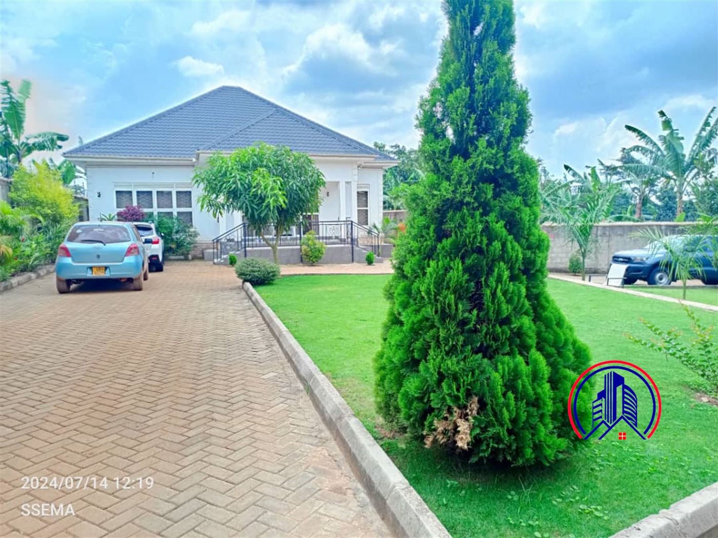 Bungalow for sale in Wakiso Wakiso