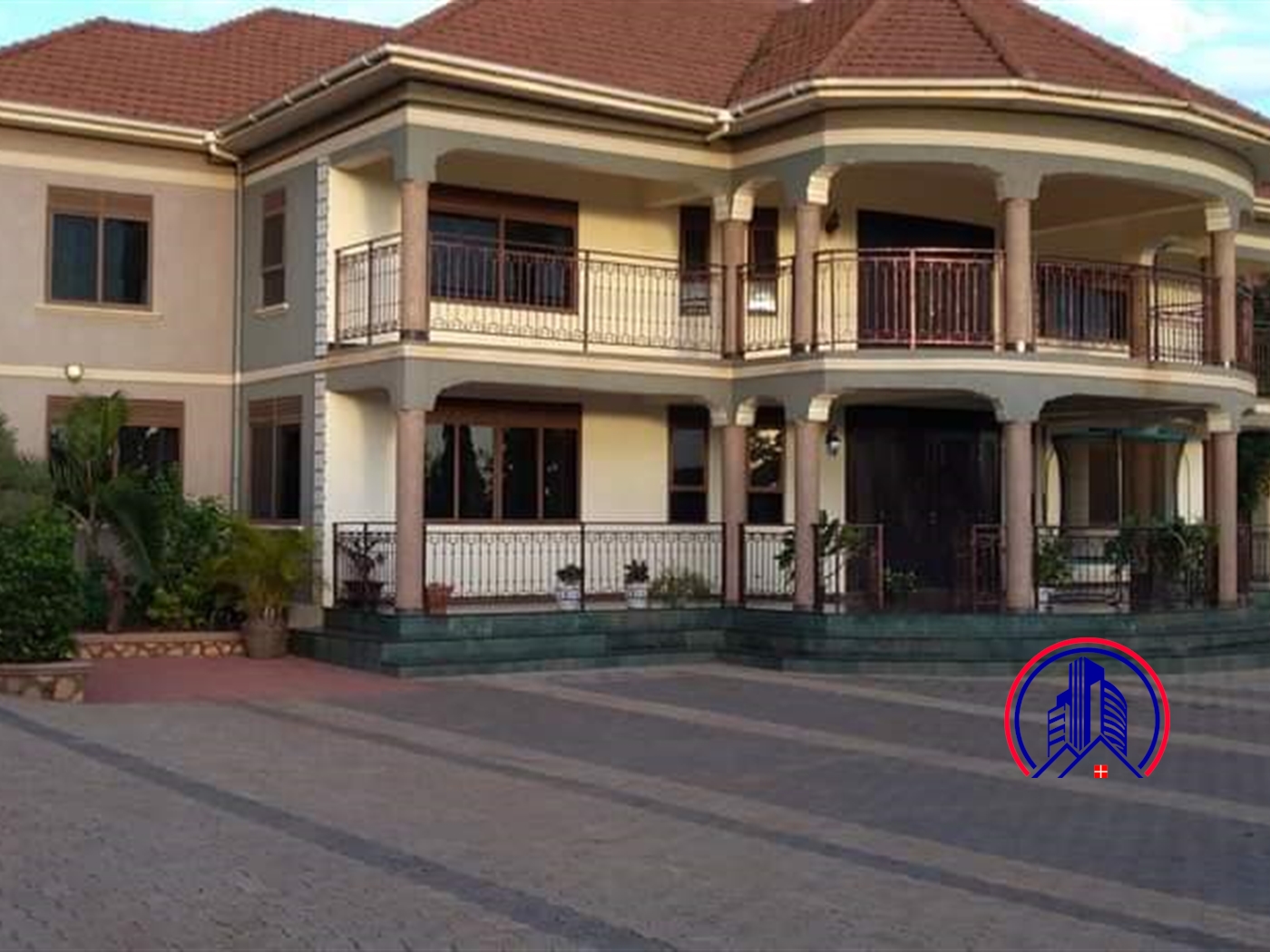 Storeyed house for sale in Kira Wakiso