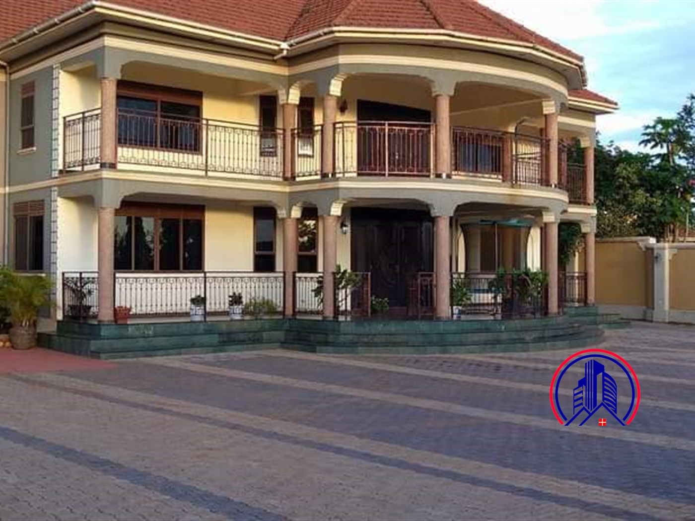 Storeyed house for sale in Kira Wakiso