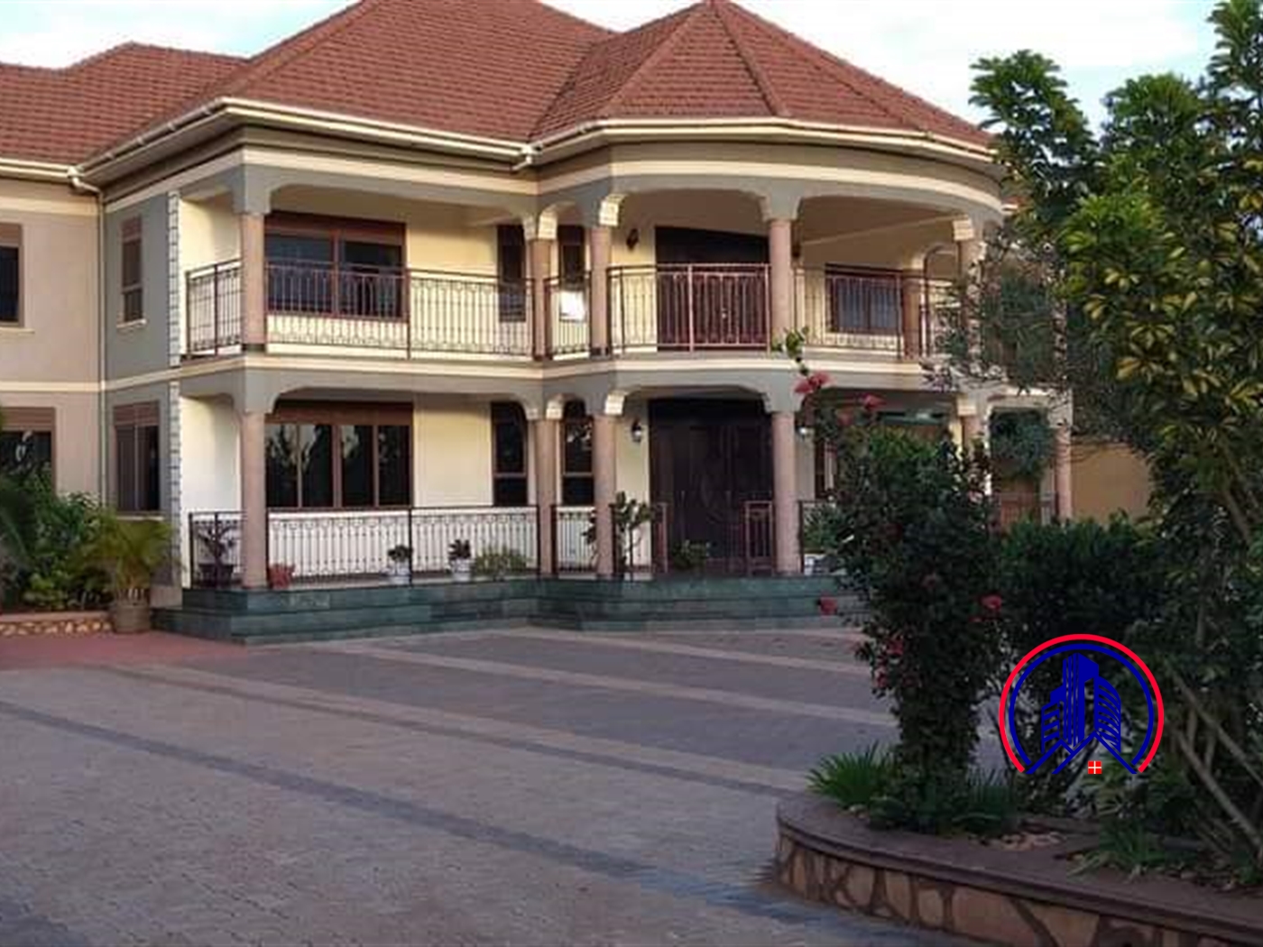 Storeyed house for sale in Kira Wakiso