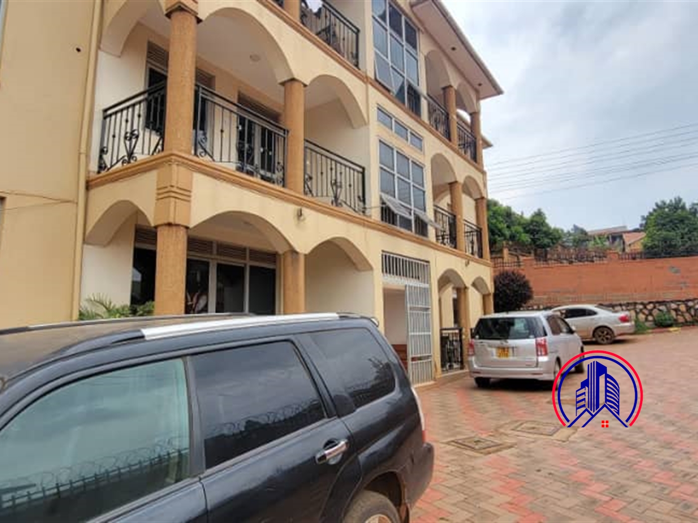 Apartment block for sale in Ntinda Kampala