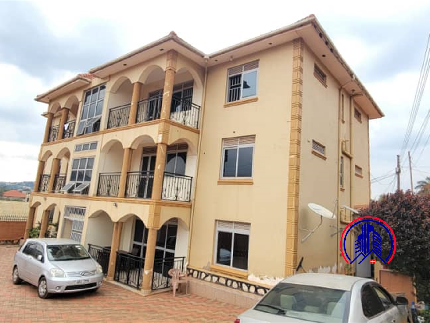 Apartment block for sale in Ntinda Kampala