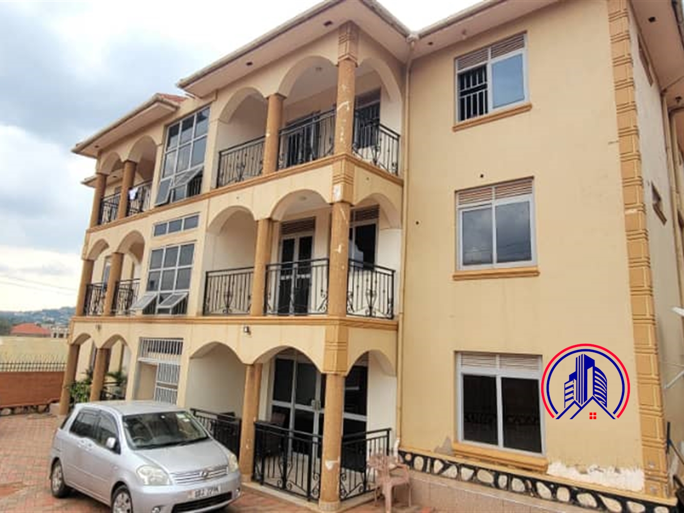 Apartment block for sale in Ntinda Kampala