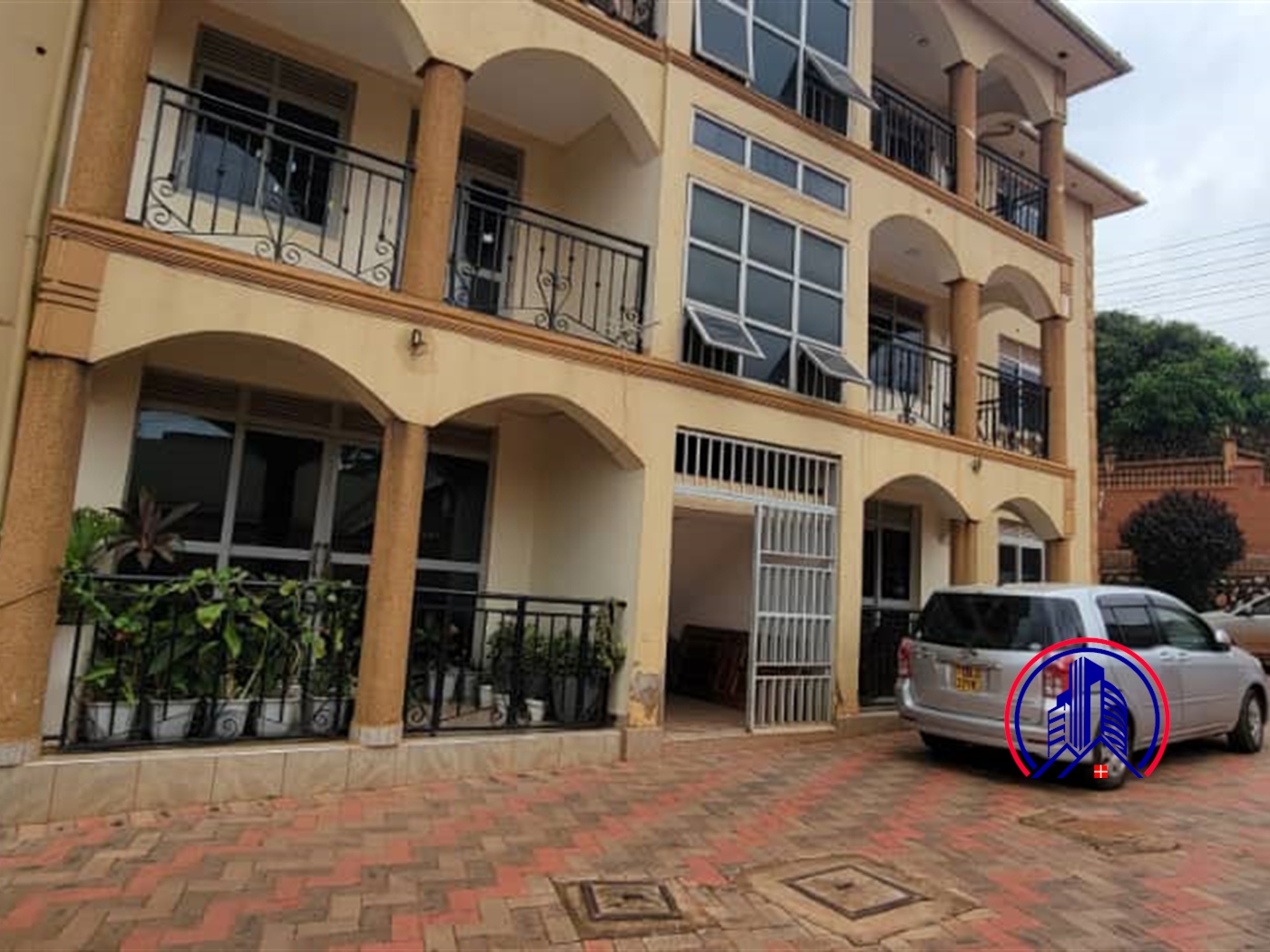 Apartment block for sale in Ntinda Kampala