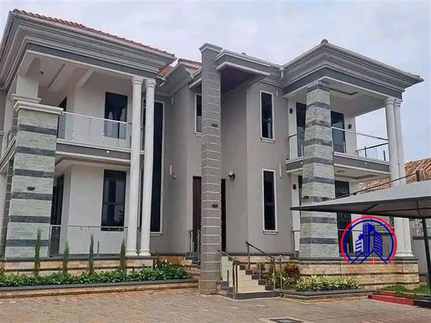 Storeyed house for sale in Kira Wakiso