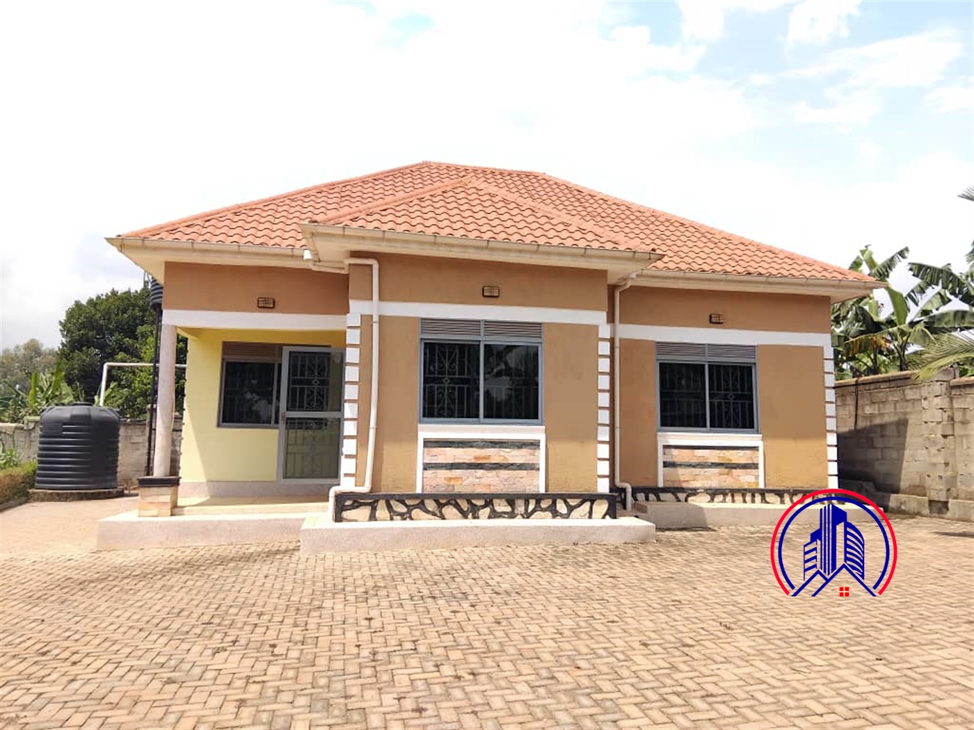 Bungalow for sale in Kira Wakiso