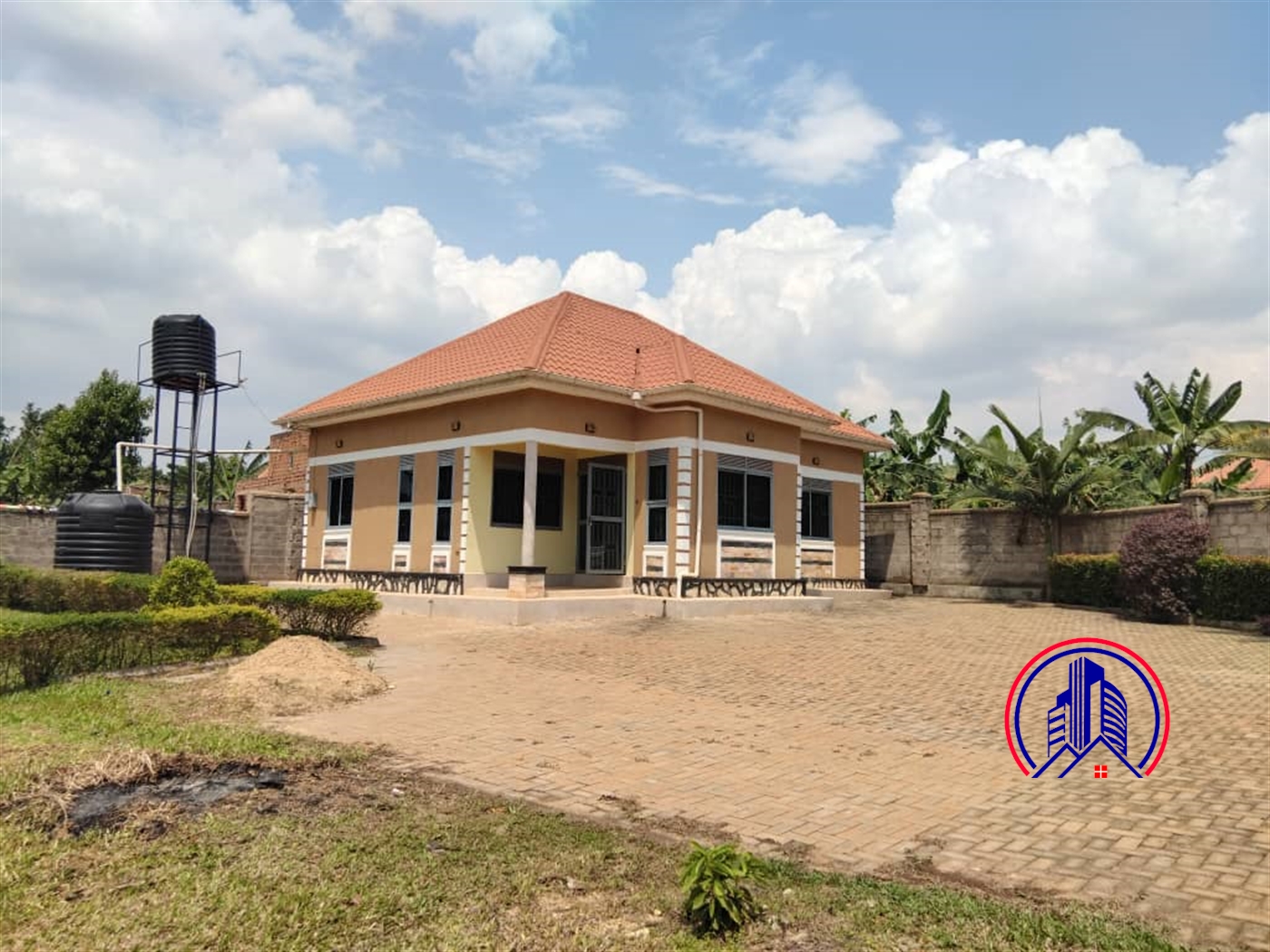 Bungalow for sale in Kira Wakiso