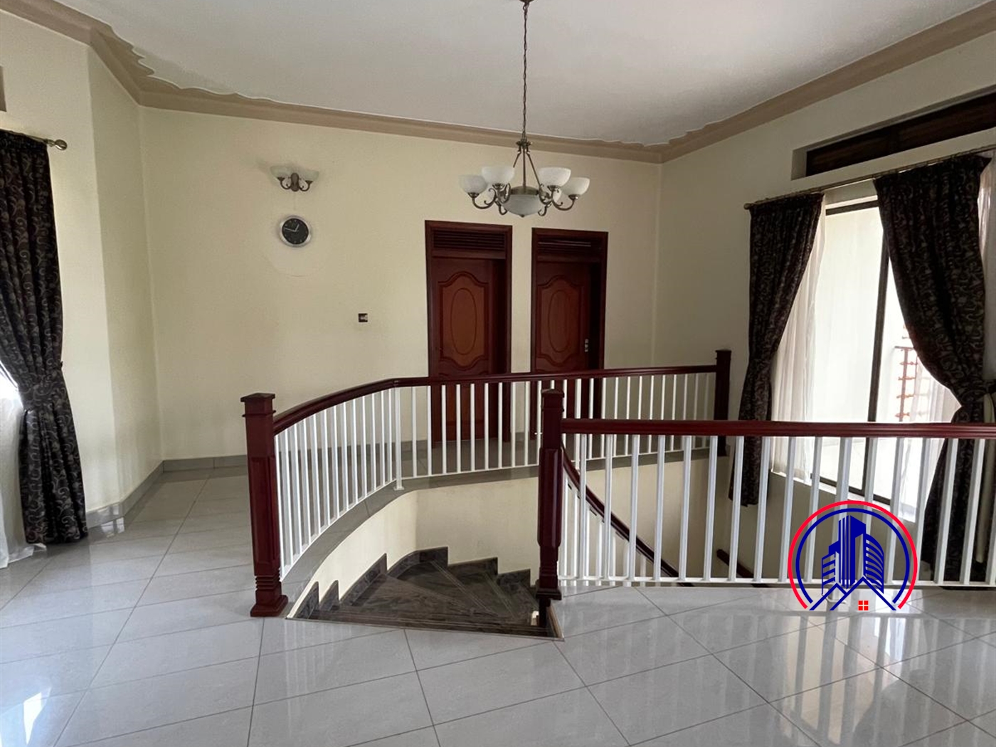 Storeyed house for rent in Bunamwaaya Wakiso