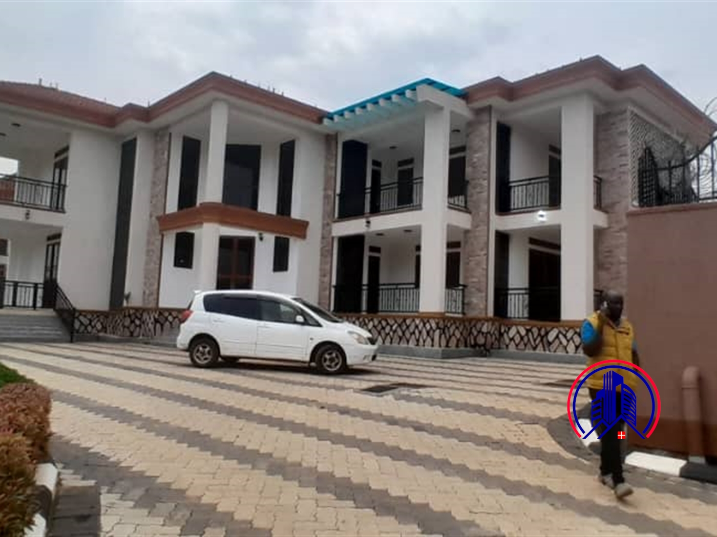 Storeyed house for rent in Buziga Kampala