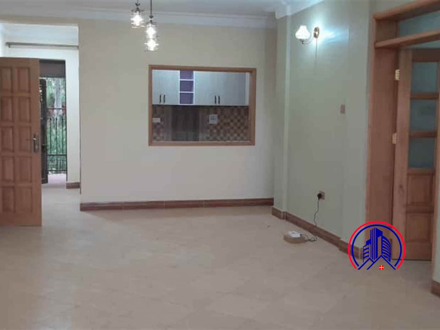 Apartment for rent in Kigo Wakiso