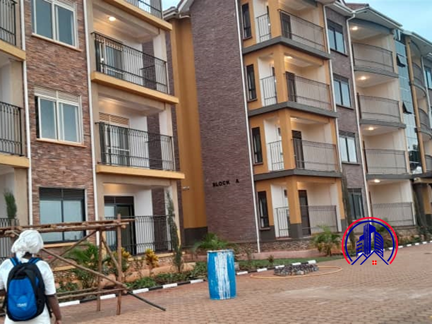 Apartment for rent in Kigo Wakiso