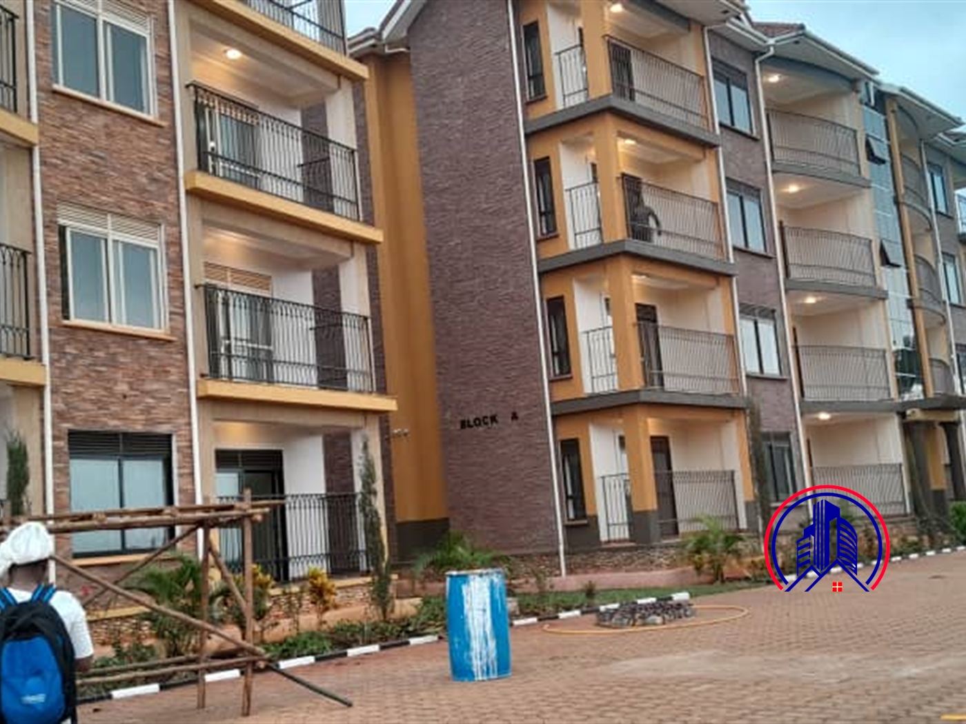 Apartment for rent in Kigo Wakiso