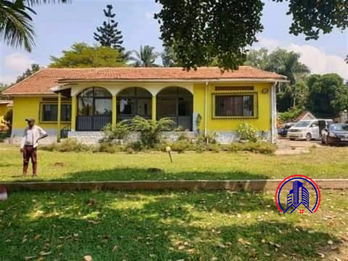 Bungalow for rent in Muyenga Kampala