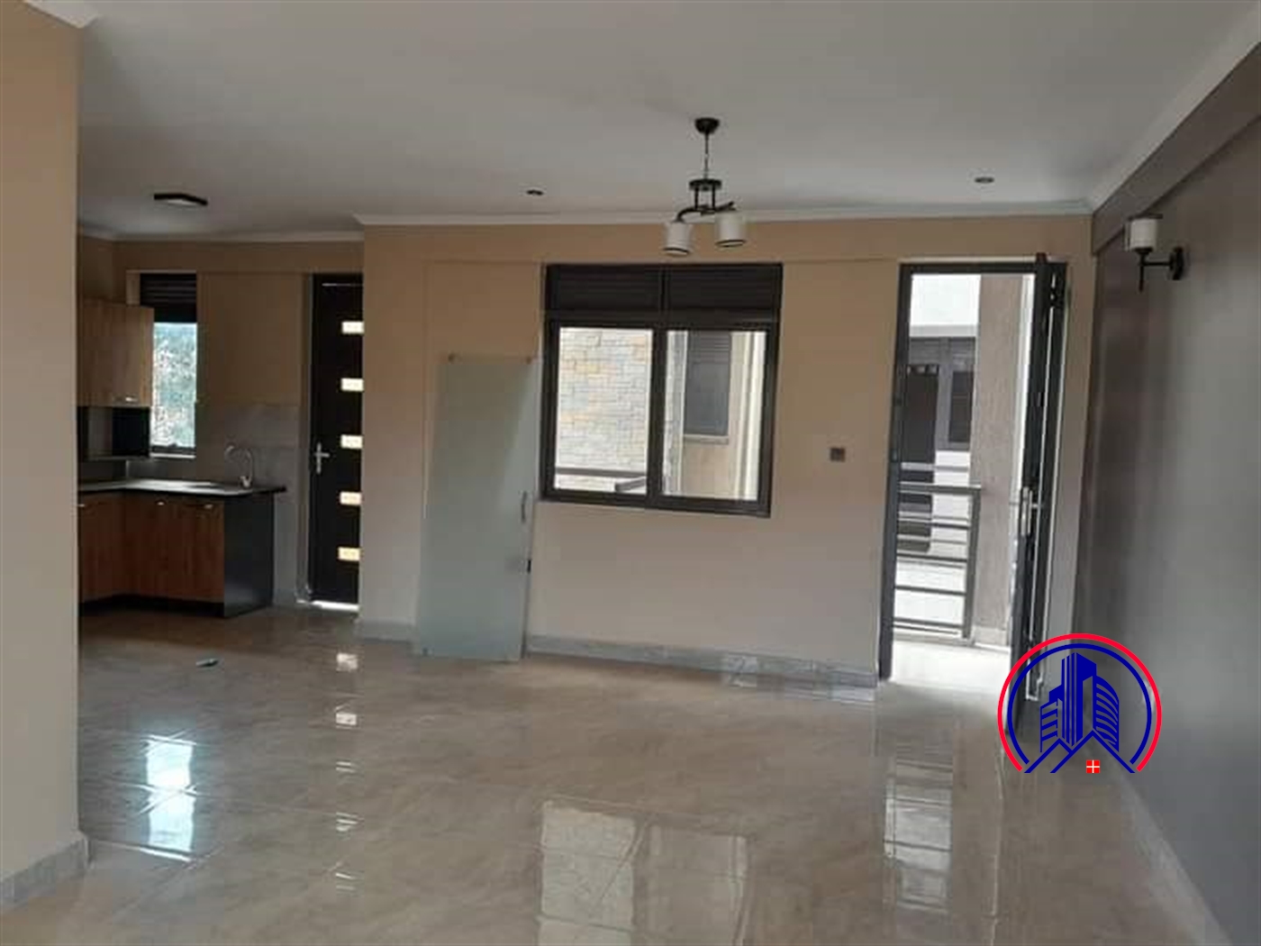 Apartment for rent in Kisaasi Kampala