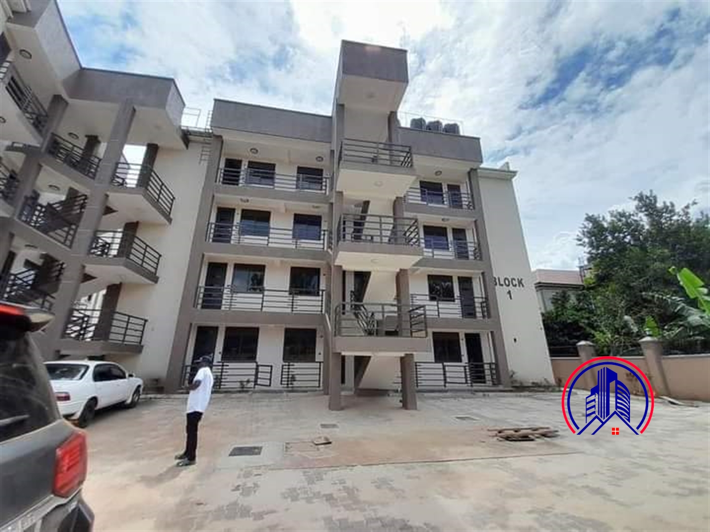 Apartment for rent in Kisaasi Kampala