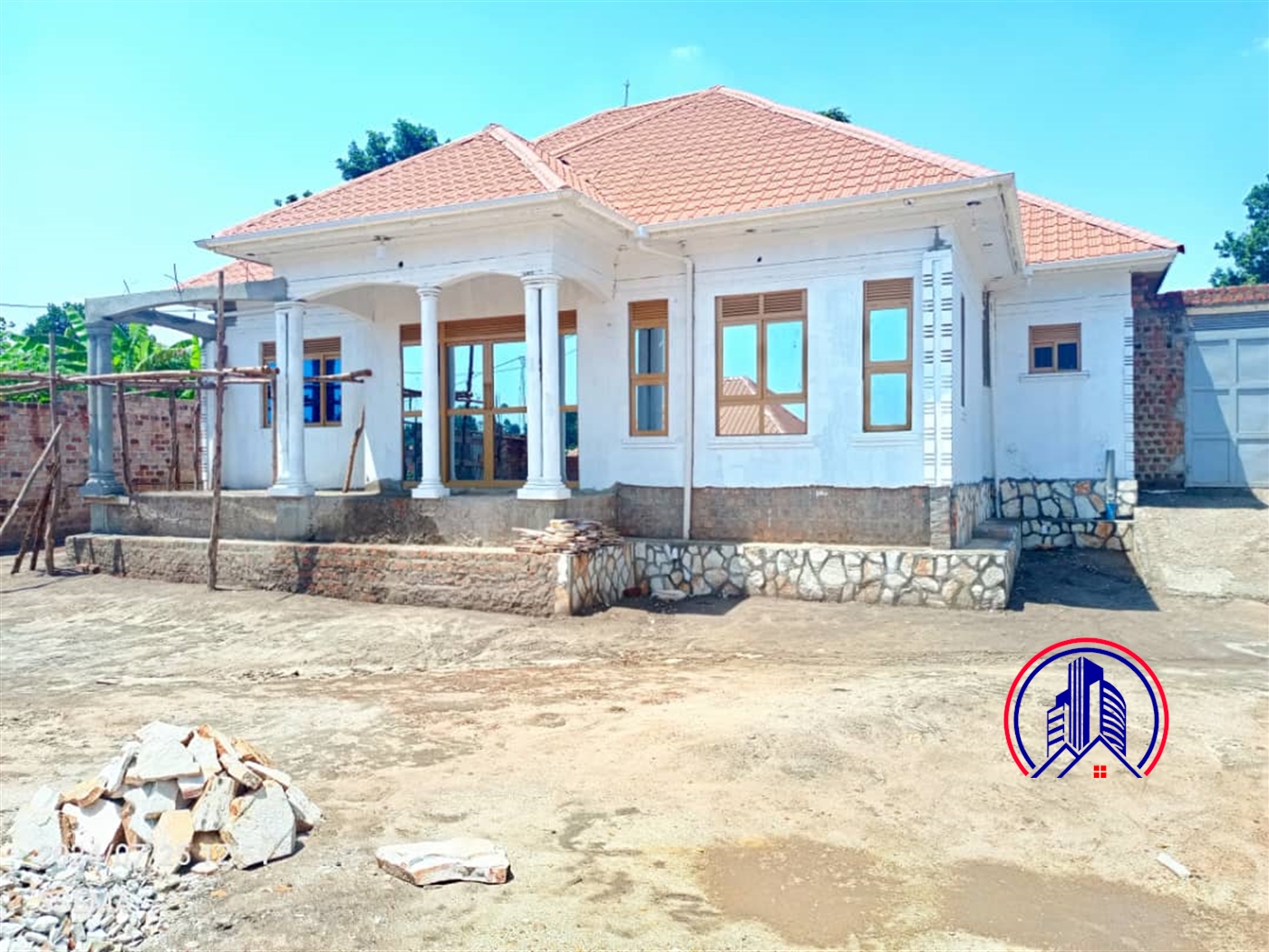 Bungalow for sale in Bujjukko Mityana