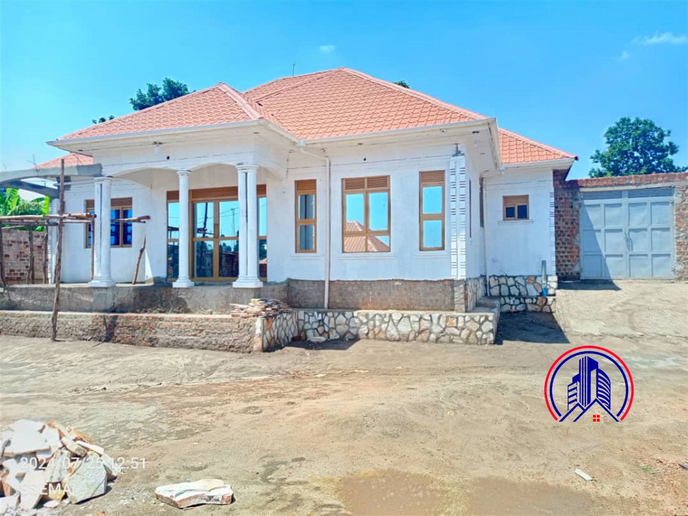 Bungalow for sale in Bujjukko Mityana