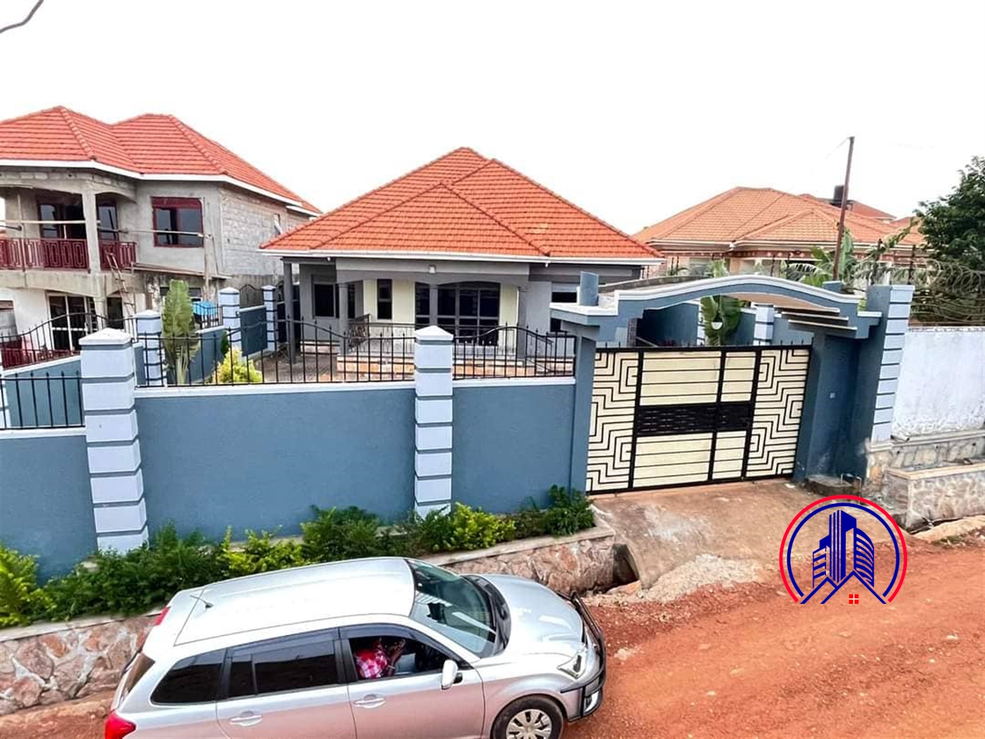 Bungalow for sale in Bwebajja Wakiso