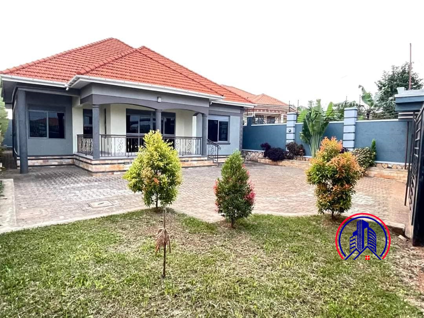 Bungalow for sale in Bwebajja Wakiso