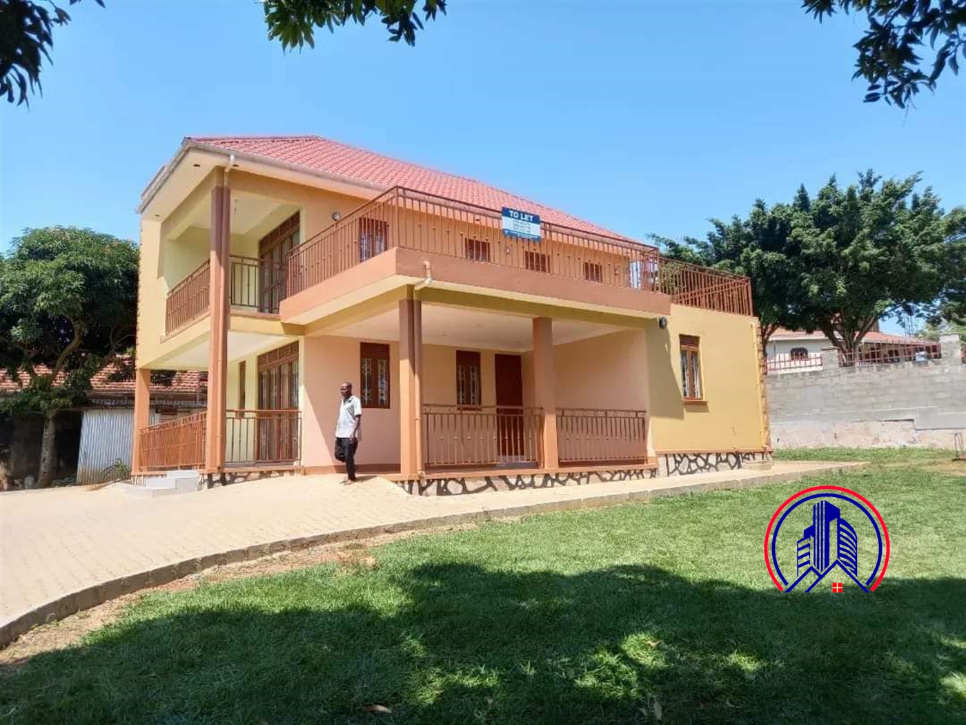 Storeyed house for rent in Bbunga Kampala