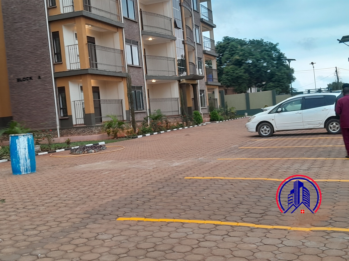 Apartment for rent in Kigo Wakiso