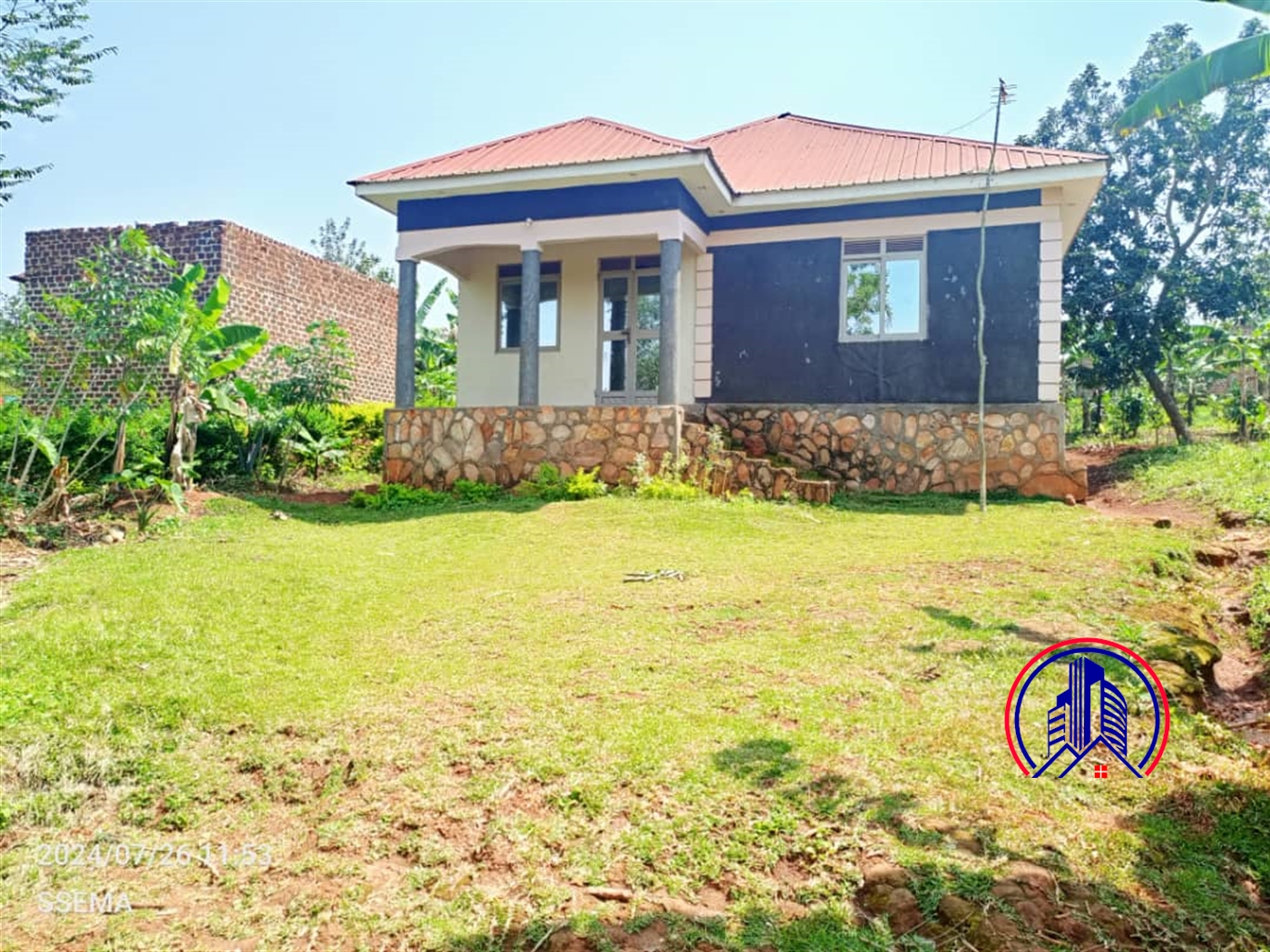 Bungalow for sale in Buloba Mityana