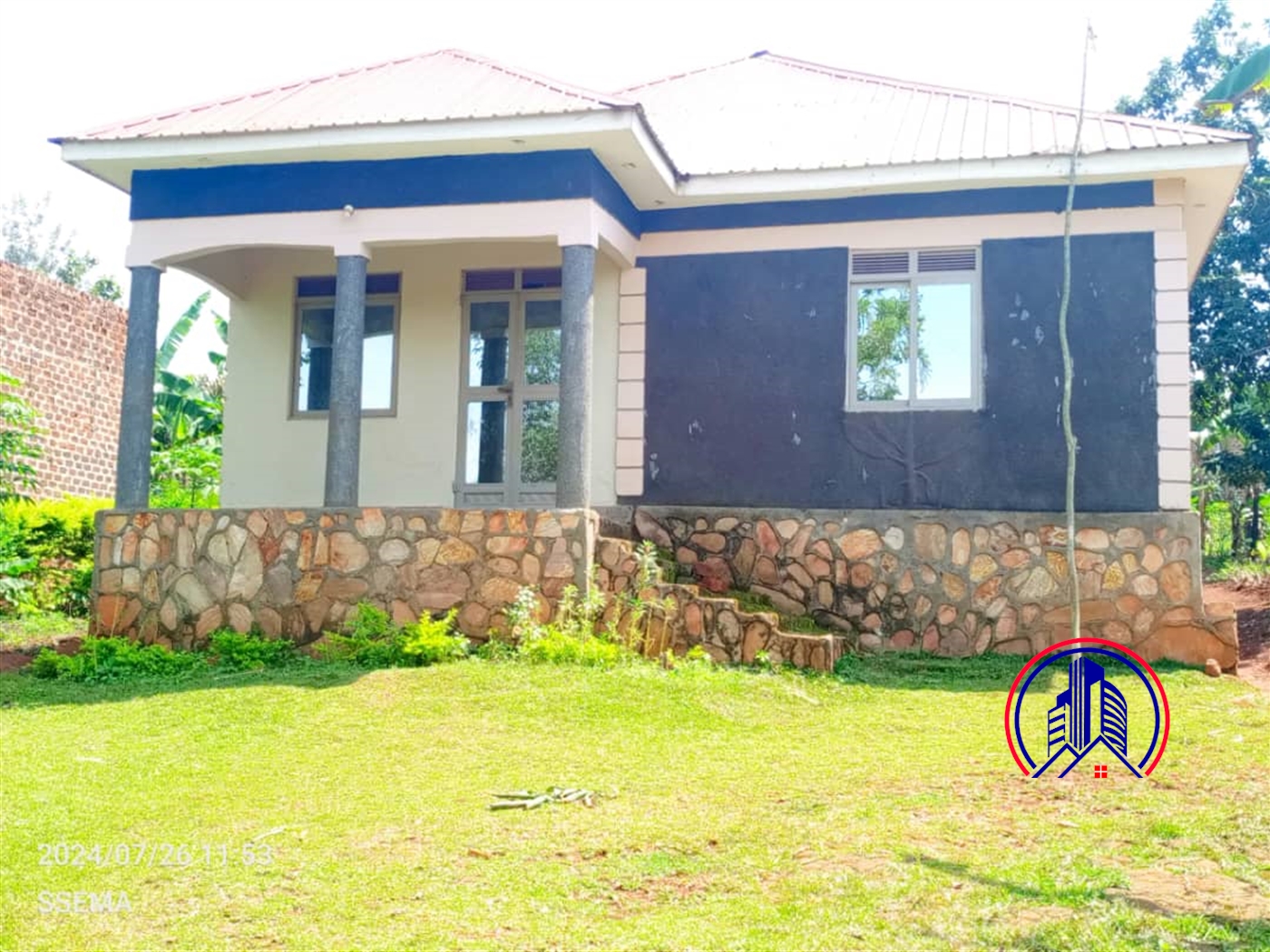 Bungalow for sale in Buloba Mityana