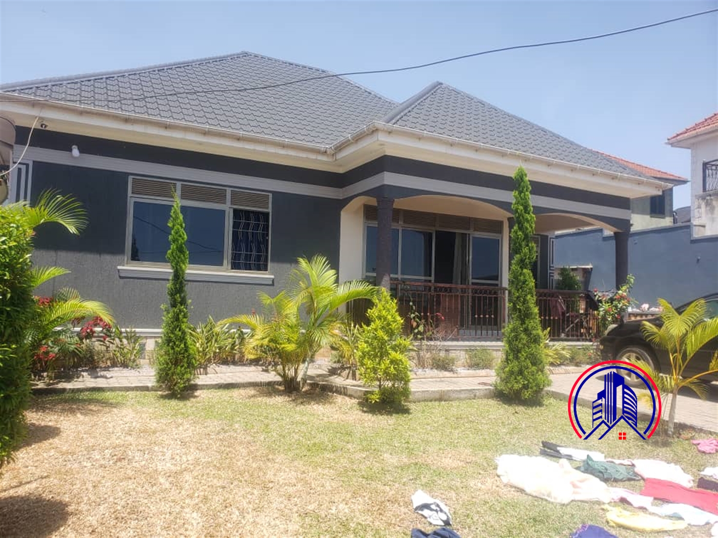 Bungalow for sale in Katale Wakiso