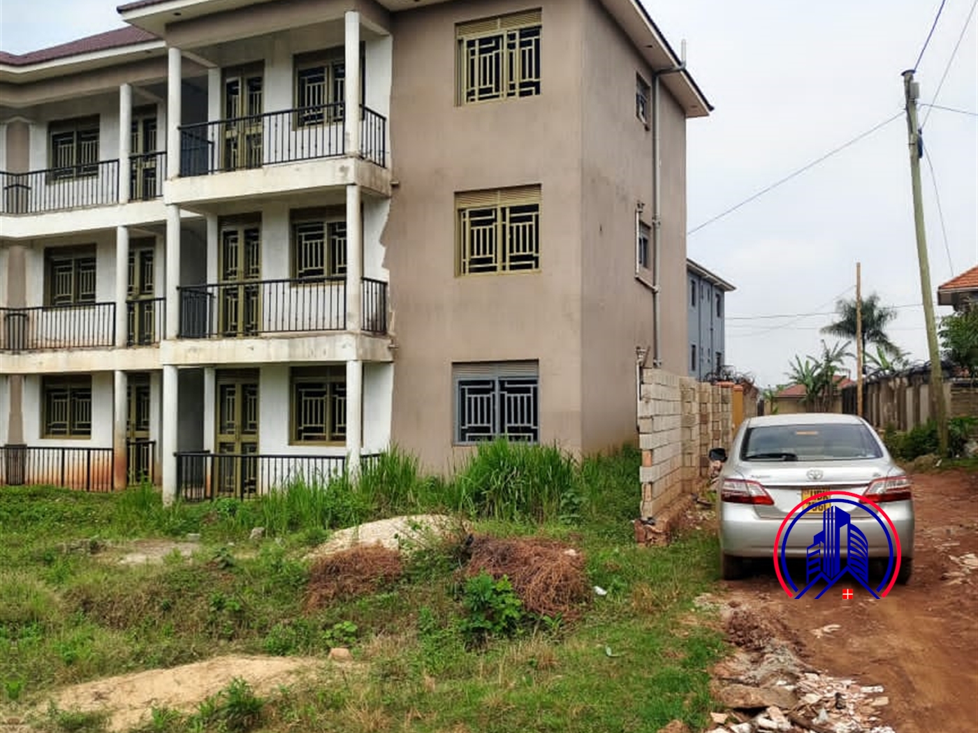 Apartment for sale in Kira Wakiso