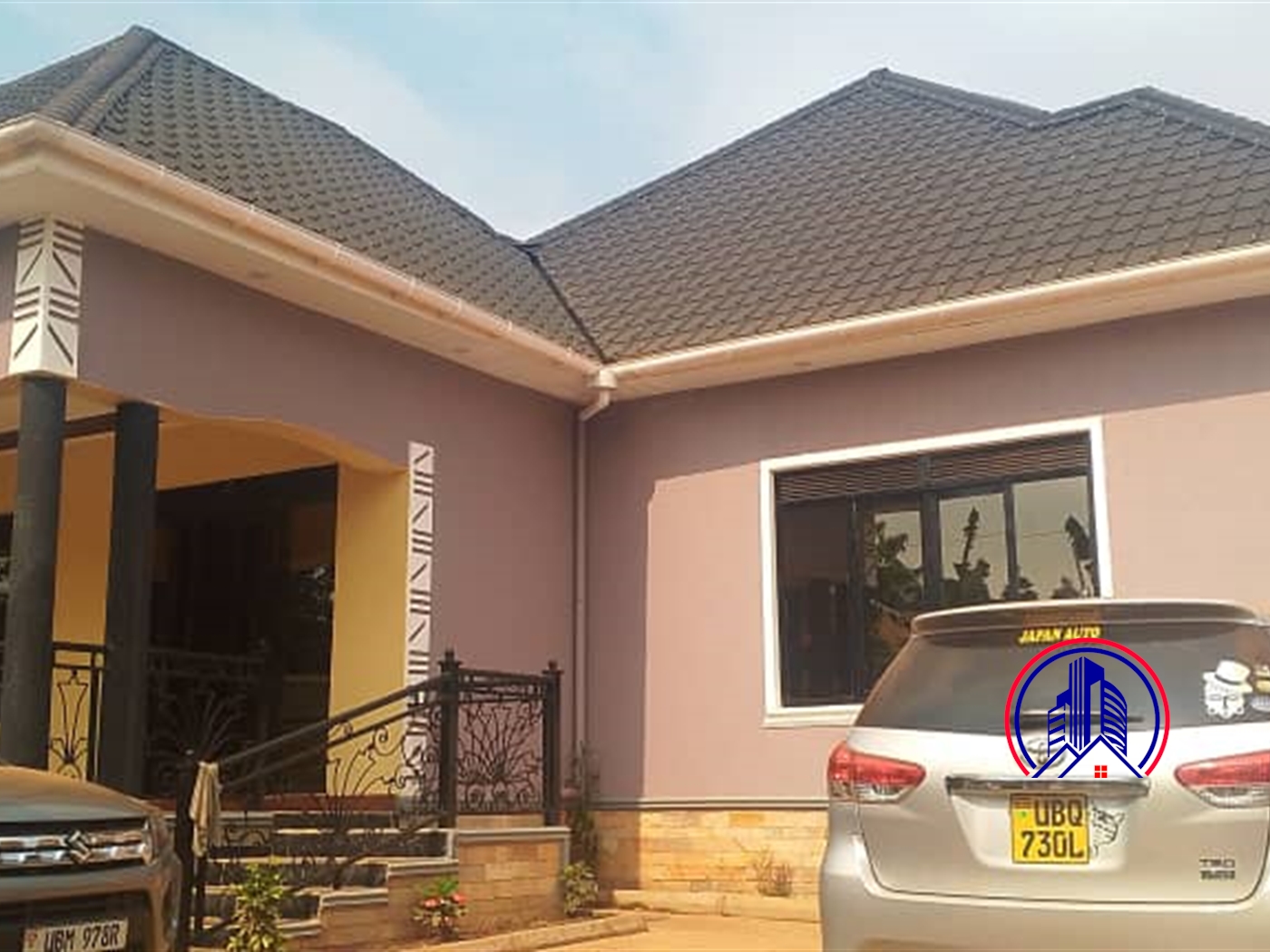 Bungalow for sale in Seeta Mukono