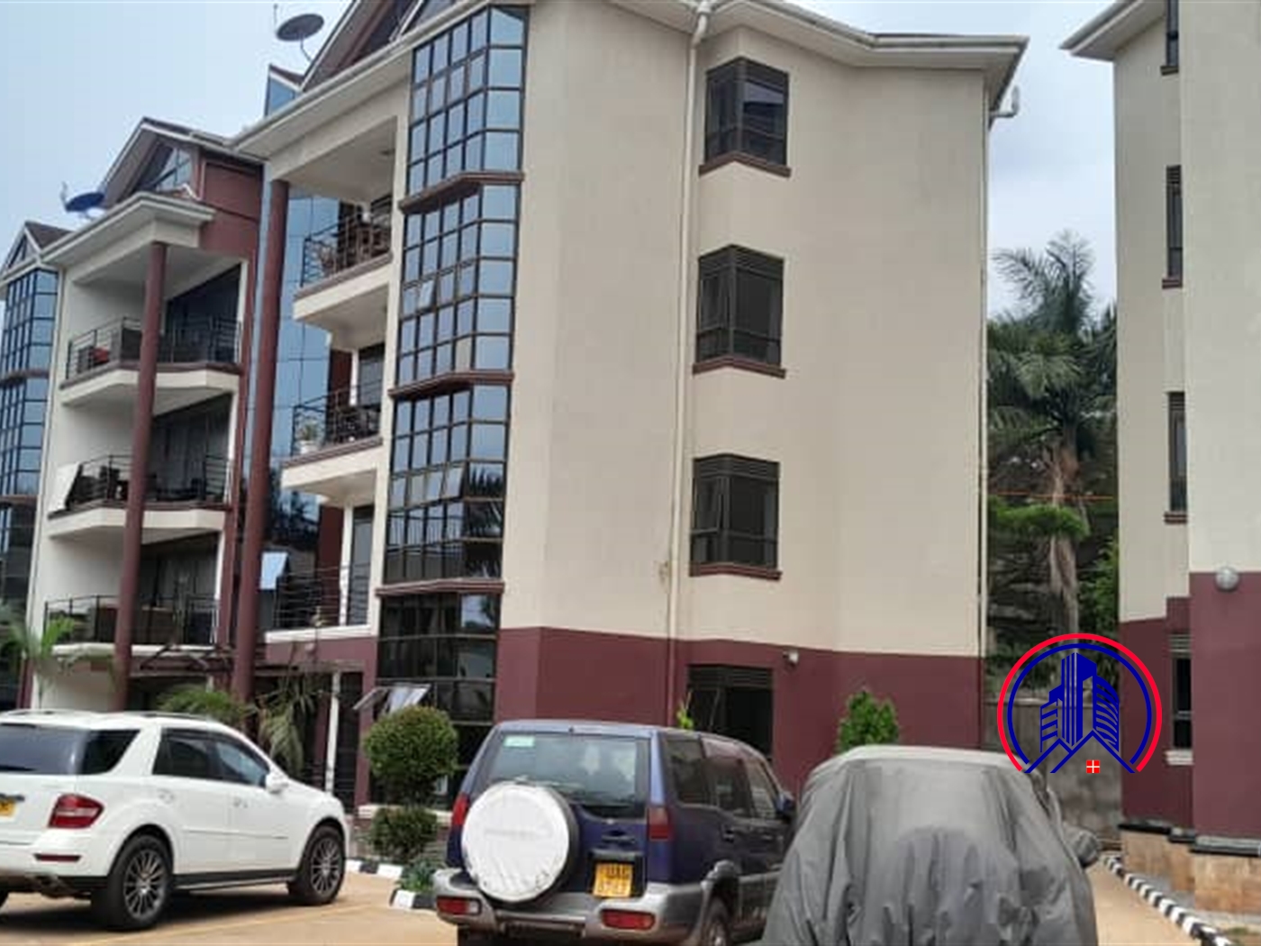 Apartment for rent in Bbunga Kampala