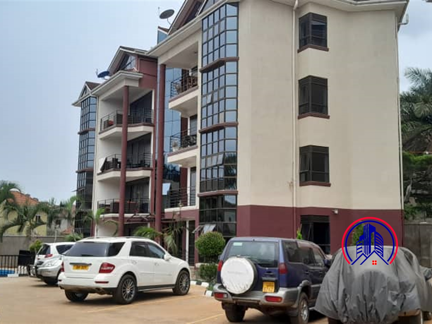 Apartment for rent in Bbunga Kampala