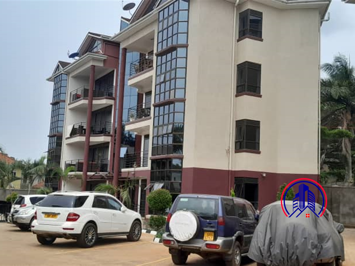 Apartment for rent in Bbunga Kampala