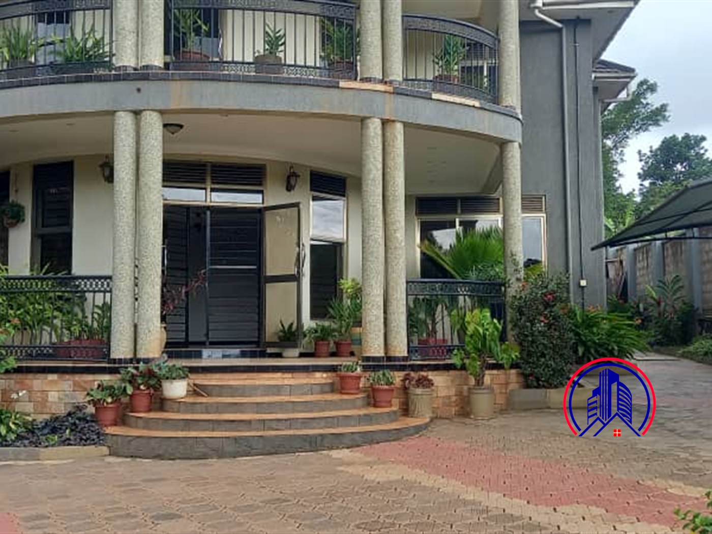 Storeyed house for rent in Komamboga Kampala