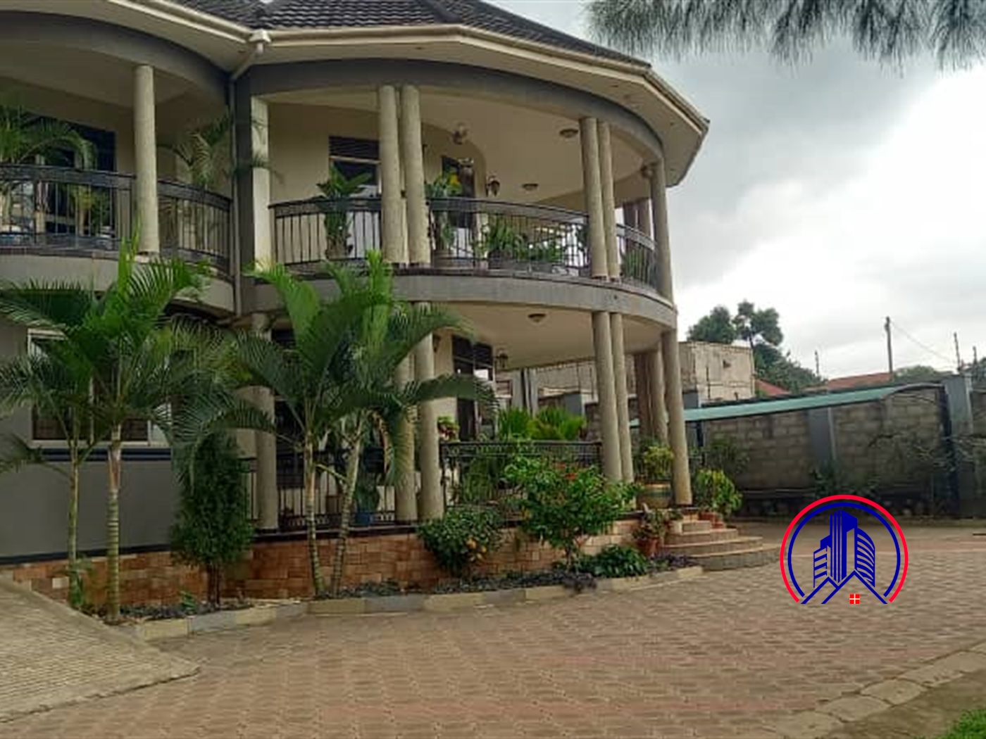 Storeyed house for rent in Komamboga Kampala