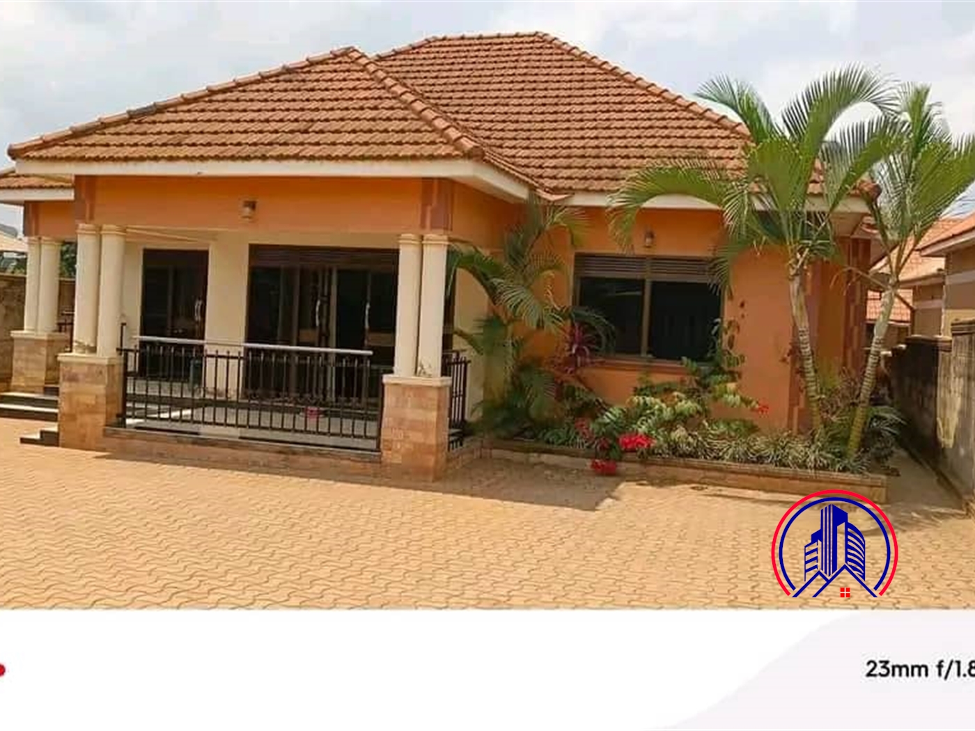 Bungalow for sale in Kira Wakiso