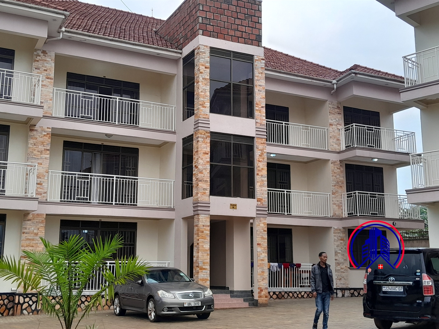 Apartment for rent in Munyonyo Kampala