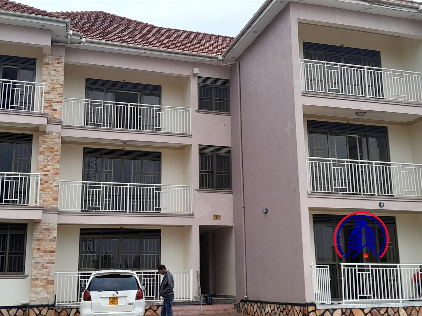 Apartment for rent in Munyonyo Kampala