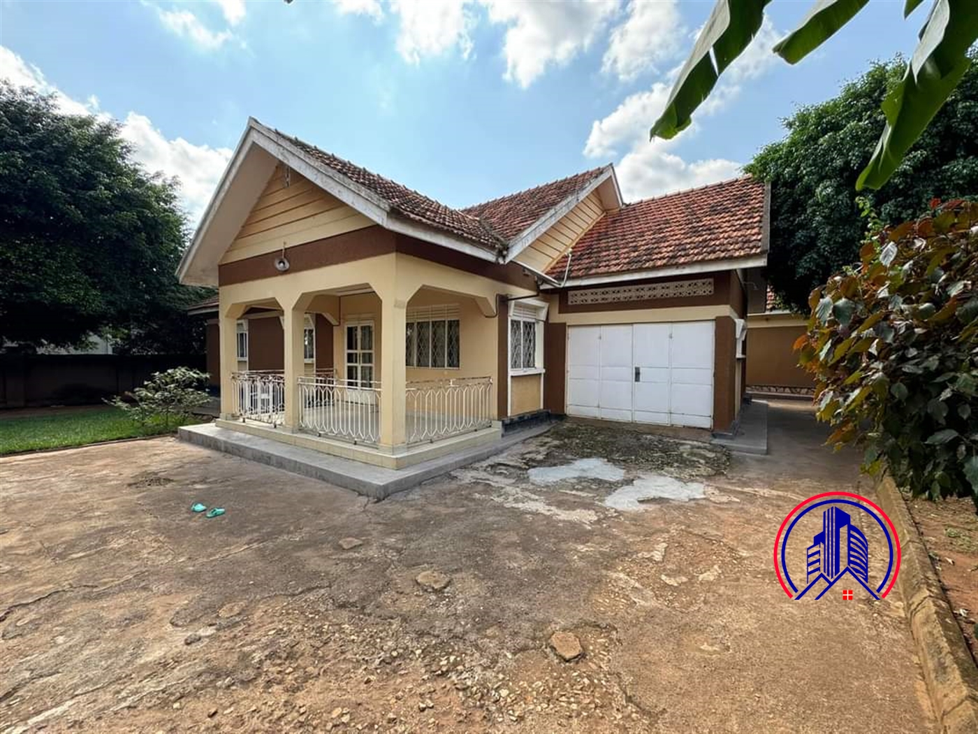 Bungalow for sale in Bukoto Kampala