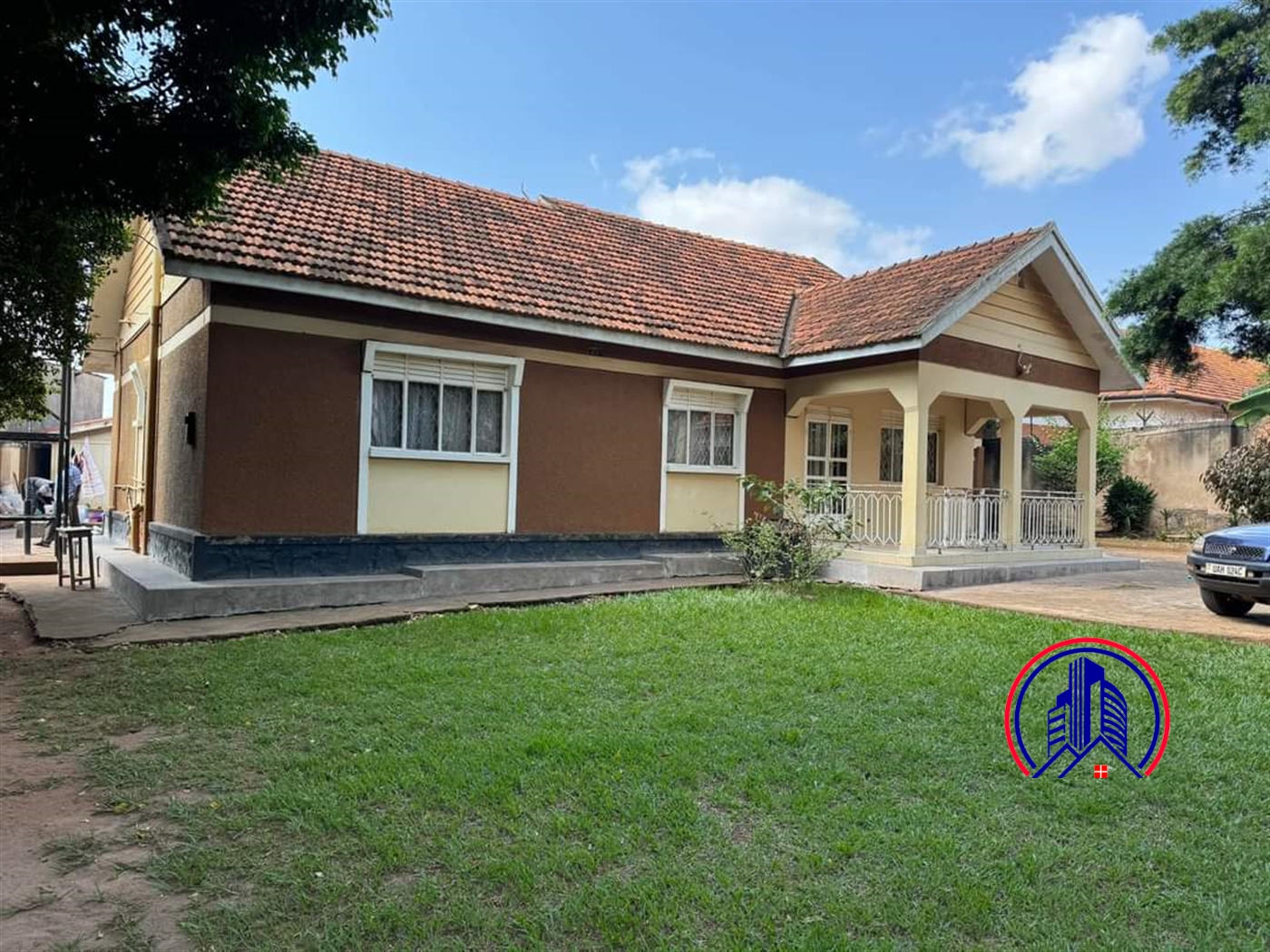 Bungalow for sale in Bukoto Kampala