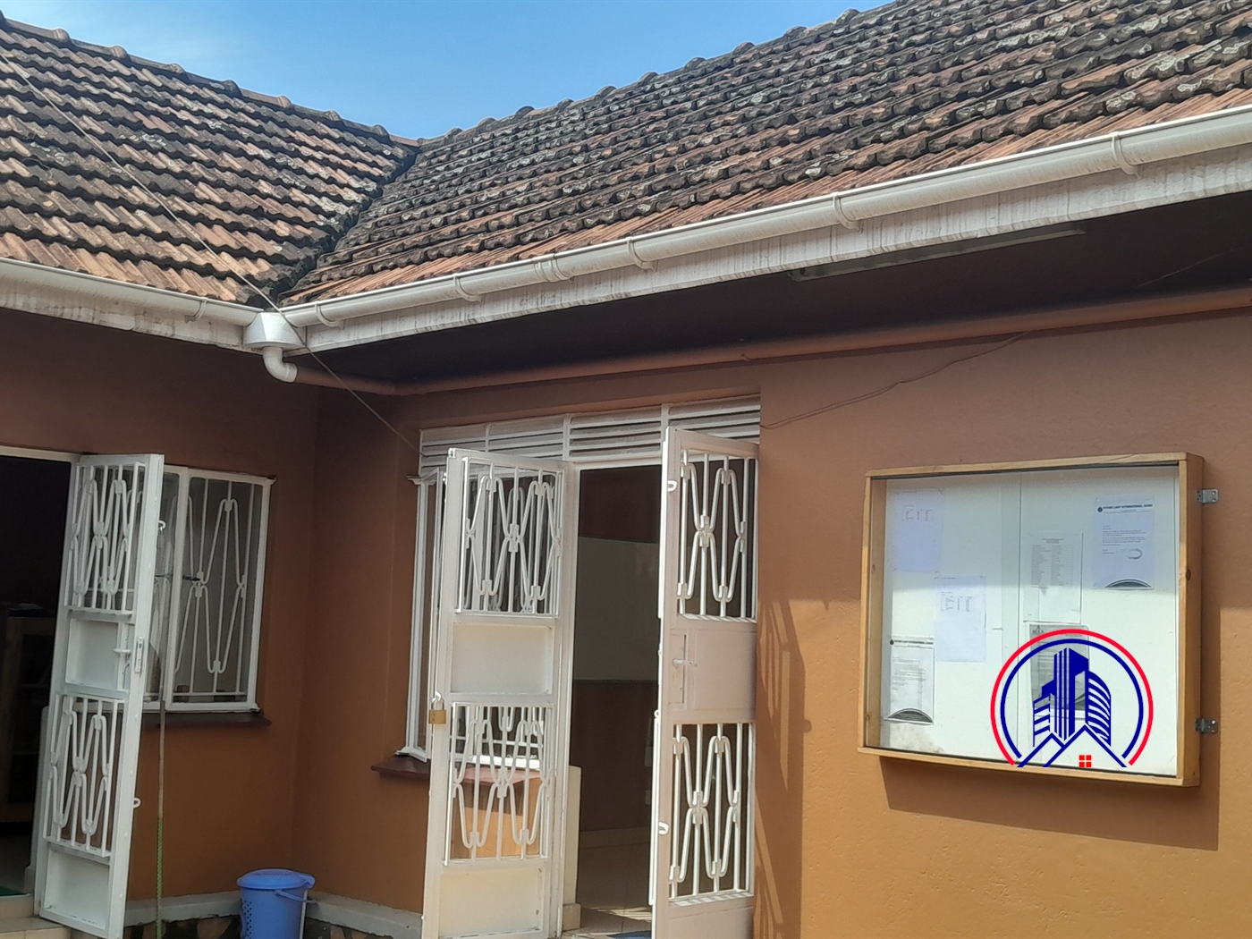 Bungalow for rent in Bukoto Kampala