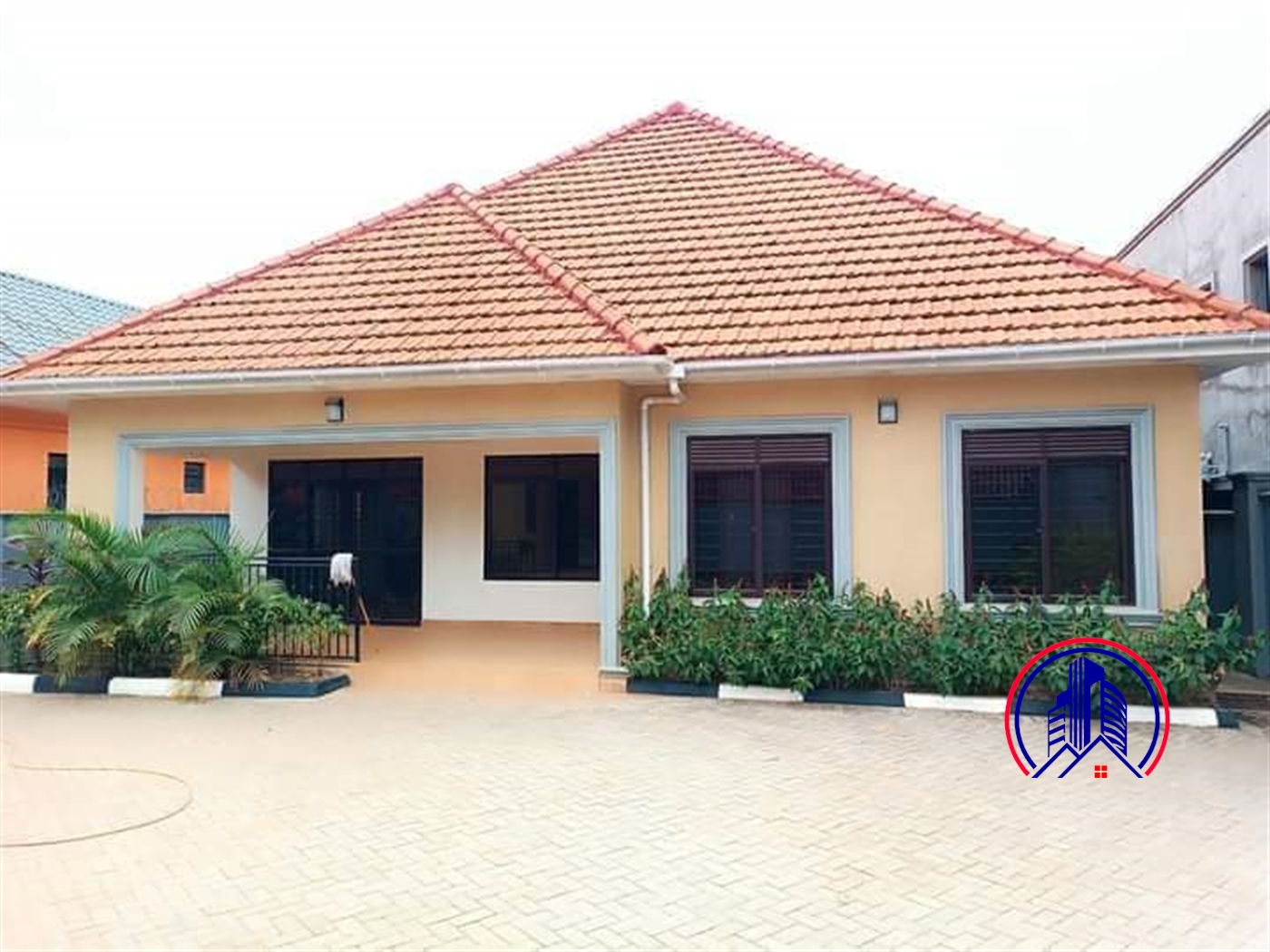 Bungalow for sale in Kyaliwajjala Wakiso