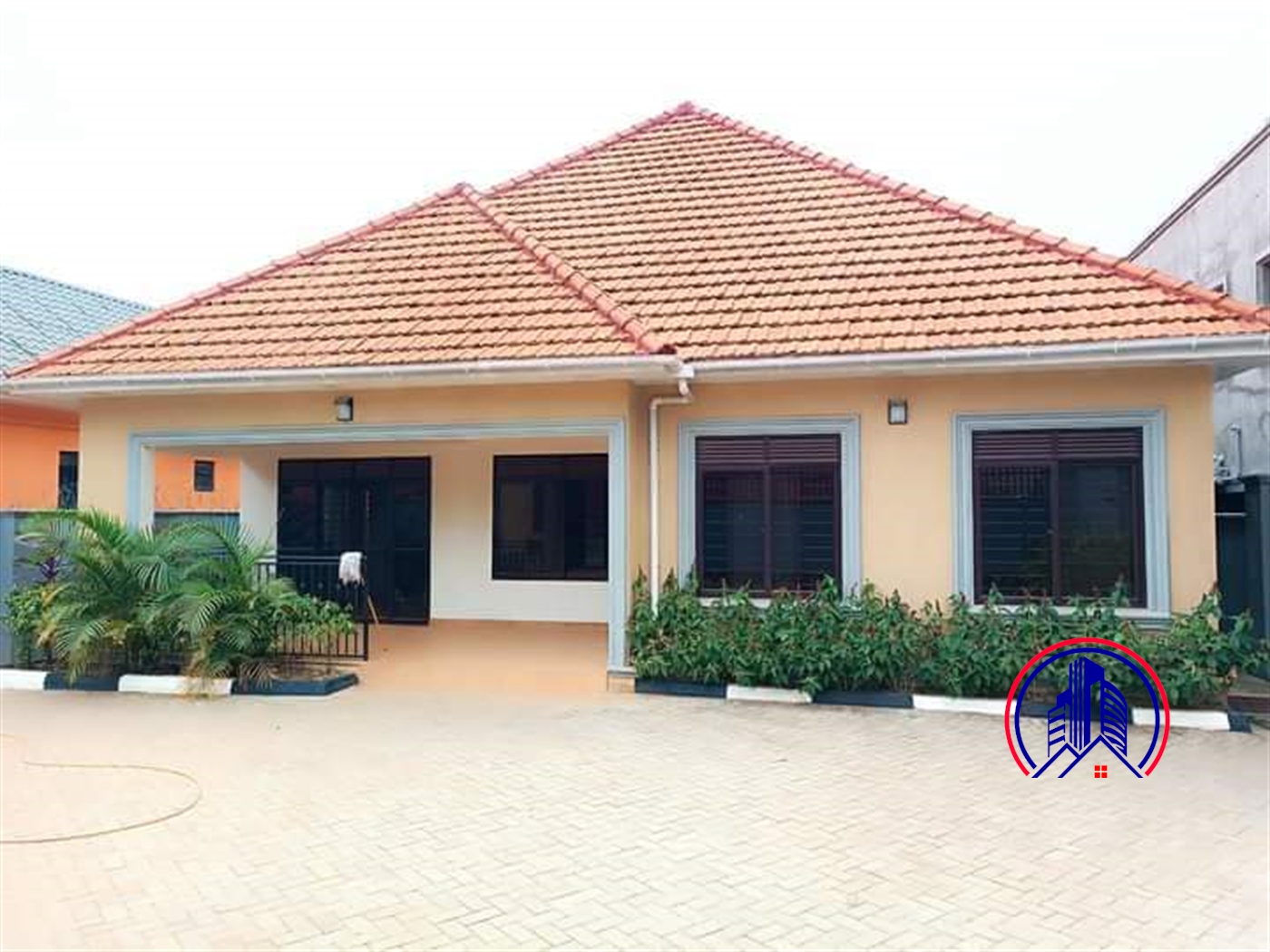 Bungalow for sale in Kyaliwajjala Wakiso