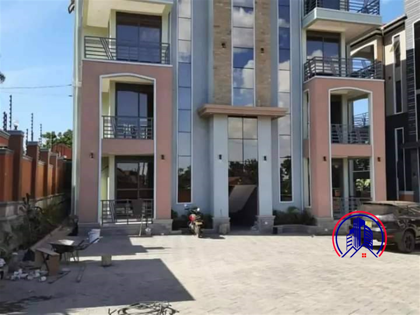 Apartment block for sale in Kyanja Kampala