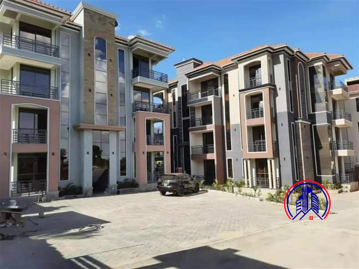 Apartment block for sale in Kyanja Kampala