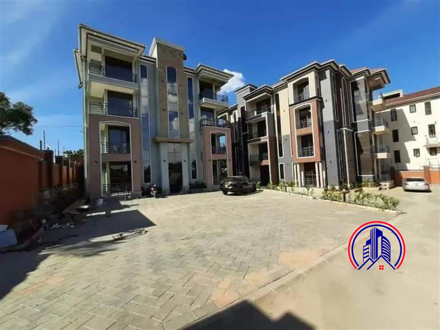 Apartment block for sale in Kyanja Kampala